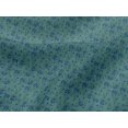 thumbnail image 4 of oneOone Viscose Jersey Fabric Floral Block Decor Fabric Printed BTY 60 Inch Wide, 4 of 4