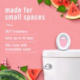 Febreze Bathroom Air Freshener, Small Spaces Odor-Fighting, Watermelon ...