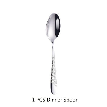 

Luxury Dinnerware Set Gold Cutlery Set 304 Stainless Steel Knife Fork Spoon Cutlery Set Kitchen Tableware Silverware Dinner Set