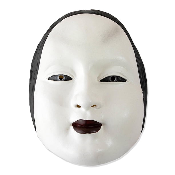 Cubierta de luz para porche de Halloween YONGSHENG máscara facial de látex ajustable
