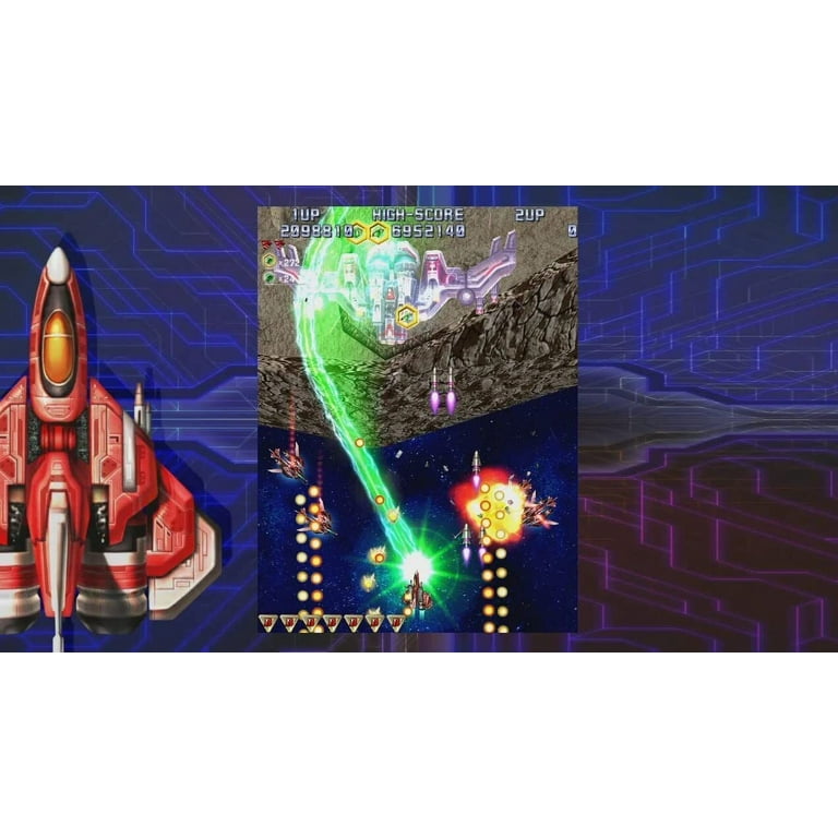 Raiden - 30th Anniversary [Nintendo Switch] - Walmart.com
