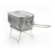 thumbnail image 4 of Juego de utensilios de cocina TFixol Cantimplora militar acero inoxidable, 4 of 8