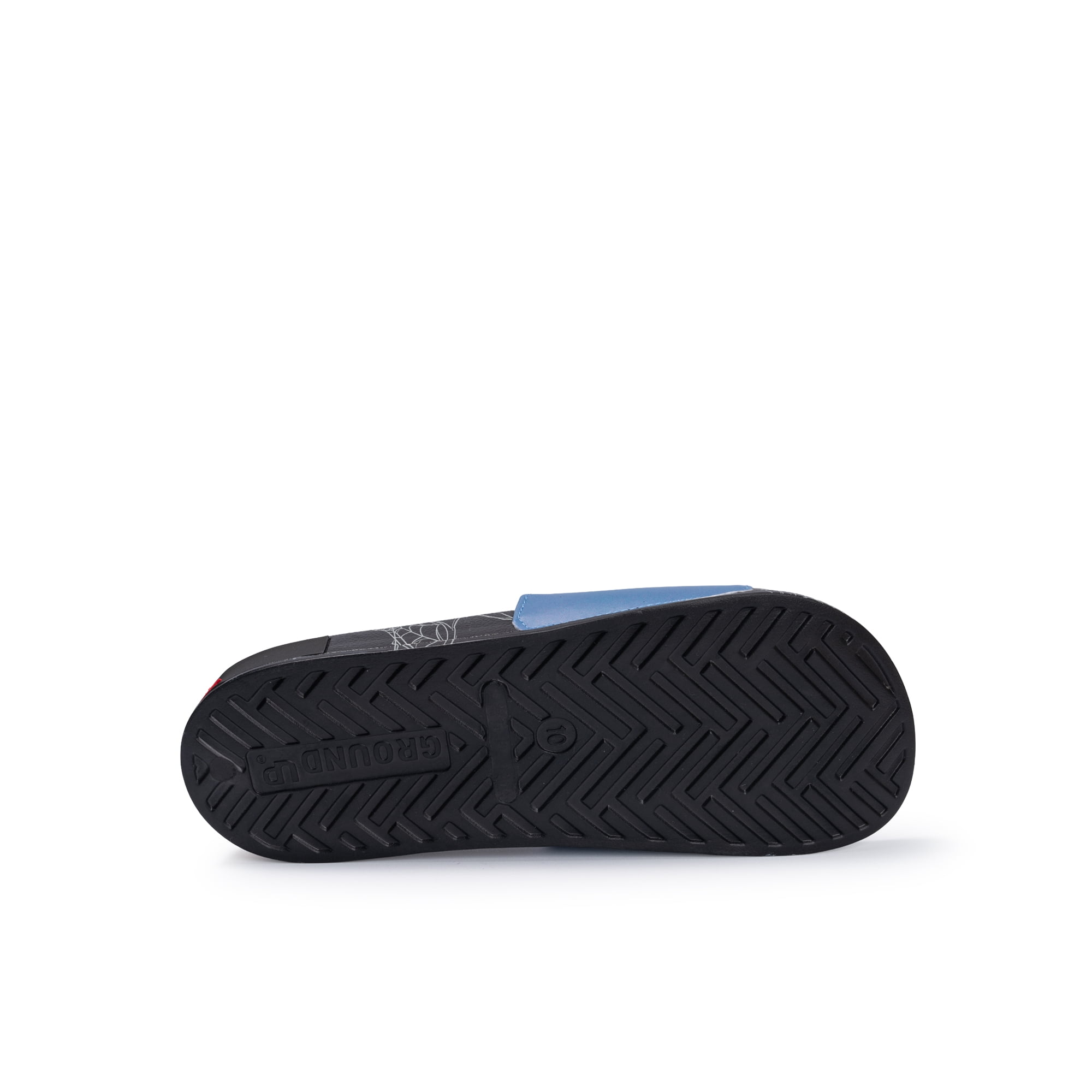 Spider-Man Mens Comfort Slide