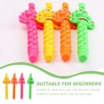 thumbnail image 3 of OUNONA 25pcs Educational Clarinet Miniature Musical Instruments For Exploration For Learning And Sharing Random Color, 3 of 8