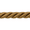 Brown, variant on Expo Int'l 20 yards of Savannah 3/8" Twisted Cord Trim
