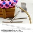 thumbnail image 4 of Bracelet Needle, Easy To Store 5pcs Multifunction Knitting Needle  For DIY Crafts, 4 of 8
