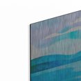 thumbnail image 2 of Luxe Metal Art 'Surfers Paradise' by Andrea Haase, Metal Wall At, 36"x24", 2 of 9