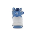 thumbnail image 4 of Nike Women's Air Force 1 High OG QS University Blue Shoes, from StockX, 4 of 5