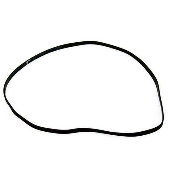 Gasket, Hayward Super II, Trap Body, 7-1/4"ID, 7-3/8"OD