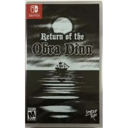 Return of the Obra Dinn -...