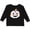 AB-Black, variant on Inktastic Day Of The Dead Pumpkin Boys or Girls Long Sleeve Toddler T-Shirt