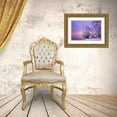 thumbnail image 3 of Maier, Norbert 32x23 Gold Ornate Wood Framed with Double Matting Museum Art Print Titled - Stillness, 3 of 4