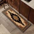 thumbnail image 3 of IsecretJoy Washable Kitchen Rugs Sets of 3, Non Slip Kitchen Mats for Floor Waterproof & Stain Resistant Runner Rug for Kitchen, Laundry Room, Hallway, 3 of 11