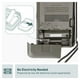 thumbnail image 5 of Radio portátil Panasonic RF-P50D Pocket FM/AM, negra, 5 of 7