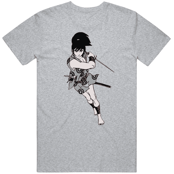 Ninja Kamui Ninpu Kamui Gaiden 1969 Vintage Japanese Anime Cartoon T Shirt Ninja Kamui Ninpu Kamui Gaiden 1969 Vintage Japanese Anime Cartoon T Shirt