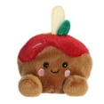 thumbnail image 1 of Aurora Palm Pals - Sticky Caramel Apple 5", 1 of 4