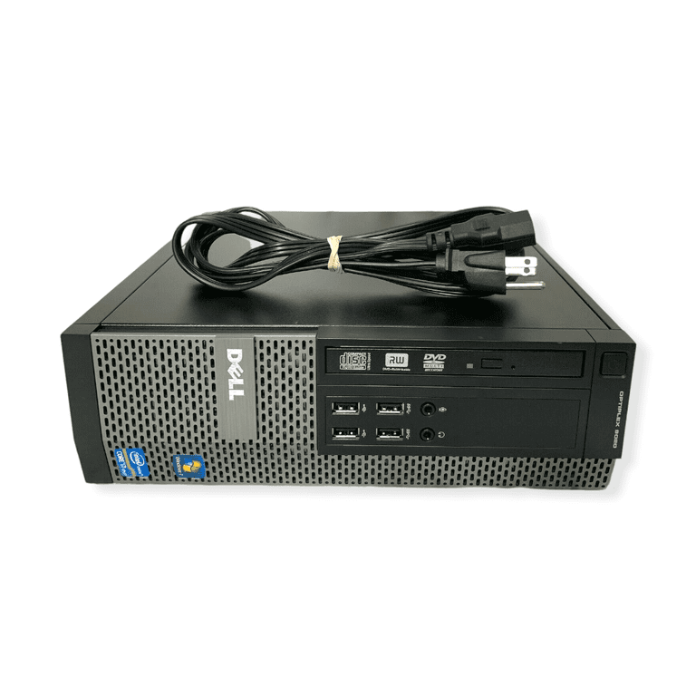 Dell OptiPlex 9020 SFF i7-4770 3.4GHz, 16GB RAM, 512GB SSD Dell OptiPlex 9020 SFF i7-4770 3.4GHz, 16GB RAM, 512GB SSD