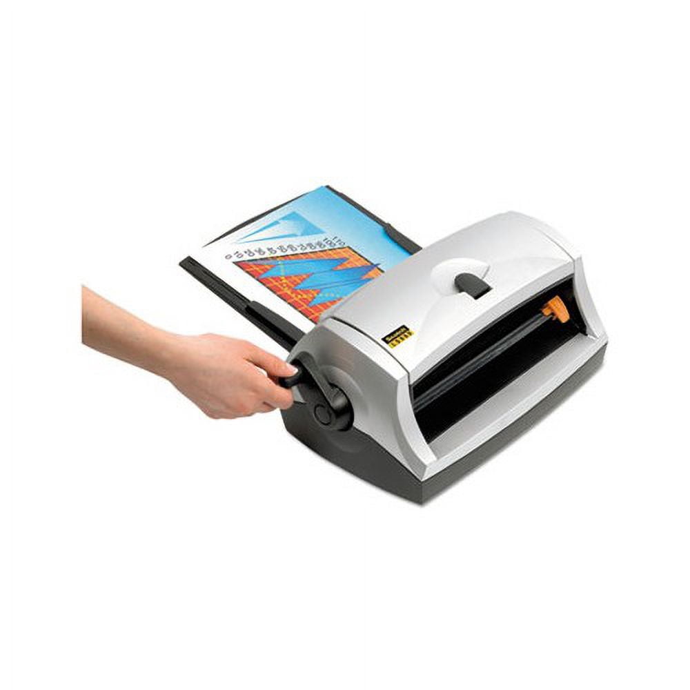 Scotch Heat-free Laminating Machine - 8.50" Lamination Width - 100 mil Lamination Thickness - 6.5" x 14.3" x 8"