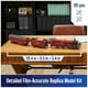 thumbnail image 2 of Kit de maquetas de rompecabezas 3D de 181 piezas Harry Potter Hogwarts Express, 2 of 8