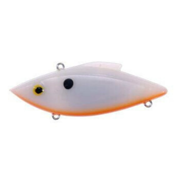 Bill Lewis Rat-L-Trap Lipless Crankbait Bone Orange Belly