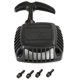thumbnail image 1 of Arrancador de fácil arranque para motor Zenoah de 32 cc a 36 cc para Baja 5B Rovan 5Ive-T 1/5, color negro, 1 of 5