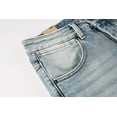 thumbnail image 3 of 2025 Ksubis Jeans brand Jeans  Men's Jeans Casual Comfort Holes Fashionable Straight Skinny  Jeans, Ripped Stretch Jeans Denim Pants Menswear 3048 28-40, 3 of 8
