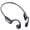 Gray, variant on Bone Conduction Headphones, Bluetooth 6.0 Open-Ear Design with Dual Drivers, LED Display, IP67 Waterproof and 12-Hour Playtime for Running