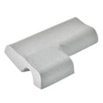thumbnail image 4 of Almohada para parejas antipresión en las manos para acurrucarse boca arriba y dormir la siesta gris claro para la derecha, 4 of 9