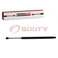thumbnail image 3 of Strongarm 6186 Liftgate Lift Support Pack of 1 black Fits select: 2006-2010 JEEP COMMANDER, 3 of 3