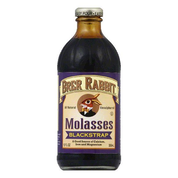 Blackstrap Molasses