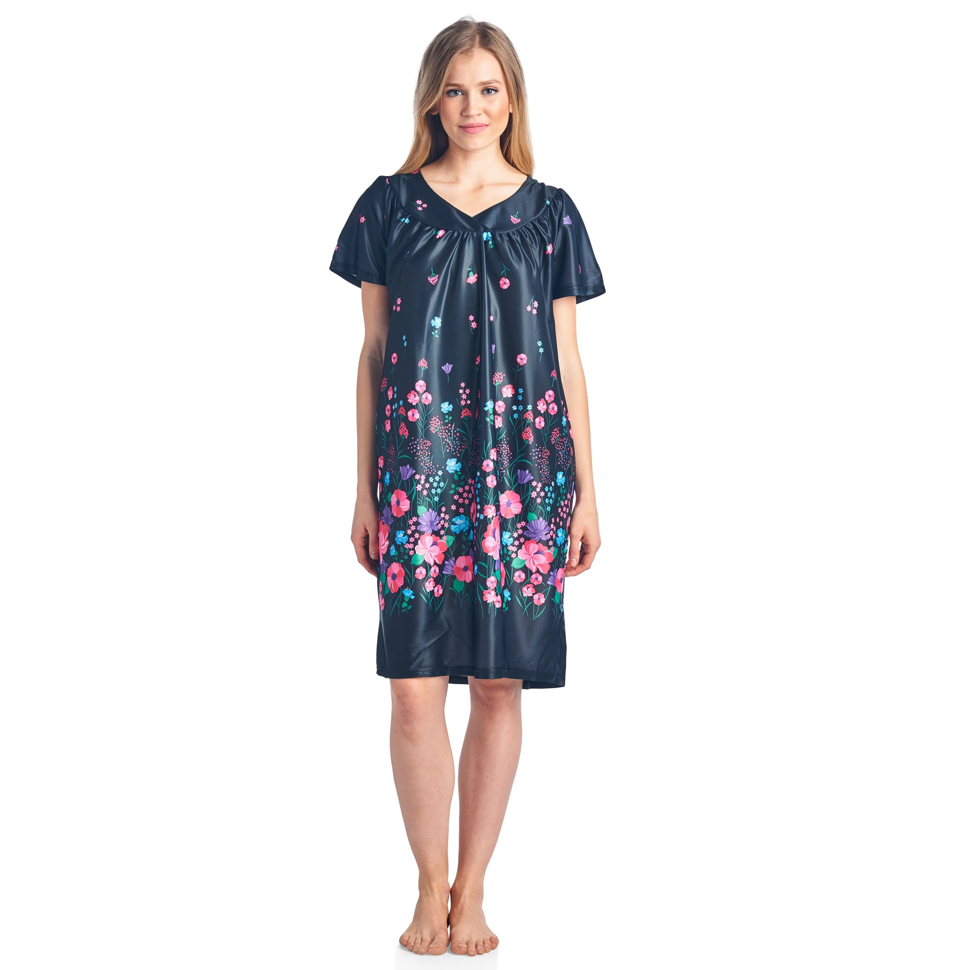 short muumuu dress