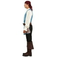 thumbnail image 6 of Deluxe Disney Jack Sparrow Adult Costume Kit, 6 of 9
