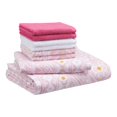 thumbnail image 3 of Martex Pinkadinkadew Cotton Bath Linen Collection, Available in Multiple Sizes and Colors, 3 of 10
