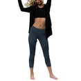 thumbnail image 3 of Onzie Hot Yoga Cardigan 343, 3 of 4