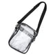 thumbnail image 5 of Bolso de Hombro Transparente Transparente PVC Diseño Duradero Para Vieges de Playa de Seguridad [Aprobado en Estadio], 5 of 7