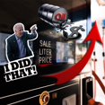 thumbnail image 2 of 100 pegatinas de I Did That Biden, Biden I Did That pegatinas, divertidas pegatinas de I Did That, mezcla 5 patrones diferentes, 3 pulgadas Brillar Electrónica, 2 of 5
