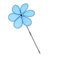 thumbnail image 1 of Children Kids Windmill Decoration Color Outdoors Advertising Blue, 1 of 8