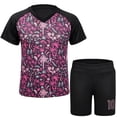 thumbnail image 4 of Unisex Kids Soccer for Girls Soccer Shirts Boy Football Outfits Soft Ideal Gift for Little Athlete 2-14 Years, 4 of 5