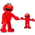 thumbnail image 2 of 35cm Sesame Street Elmo Plush Toy-ZJKDGJKJ, 2 of 4
