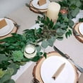 thumbnail image 2 of Artificial Eucalyptus Garland Lifelike Greenery For Home Decor Wedding Arch Party Backdrop Indoor Outdoor Use, 2 of 5