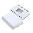 thumbnail image 1 of Cajón de almacenamiento para debajo del escritorio, cajón para debajo de la mesa sin perforaciones, caja de almacenamiento de oficina, estilo de pasta oculta Wmkox8yii HFSH1641, 1 of 1