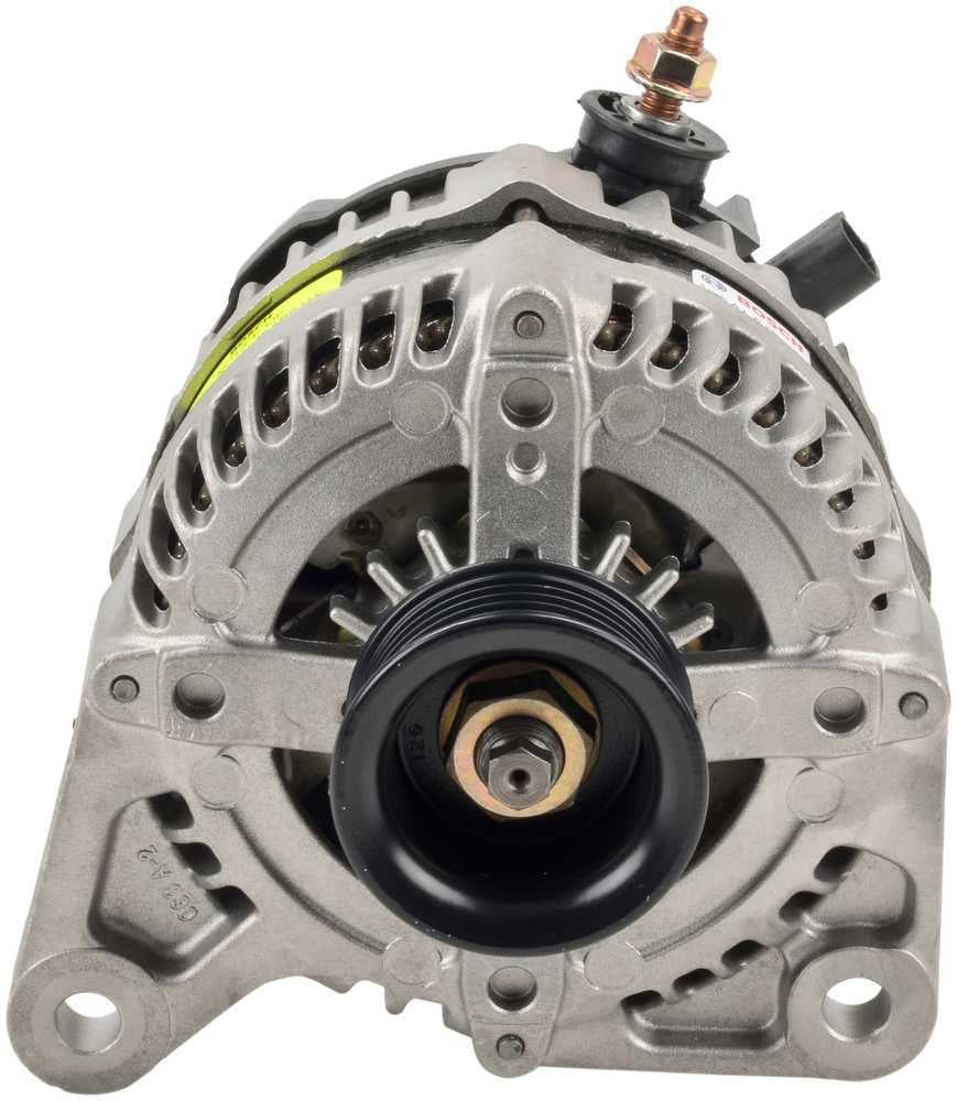Bosch AL6478X Alternator Fits select: 2008-2010 CHRYSLER TOWN & COUNTRY, 2007-2008 CHRYSLER PACIFICA