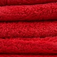 thumbnail image 2 of Chemical Guys MIC35103 - Happy Ending Edgeless Microfiber Towel, Red, 16" x 16" (3 Pack), 2 of 7