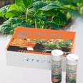 thumbnail image 4 of OIUR 40 Sheets Soil Test Paper 4 in 1 Soil Test Kit for PH Nitrogen Phosphorus Potassium Indoor Outdoor Soil Tester Set for Garden Yard Farm, 4 of 6