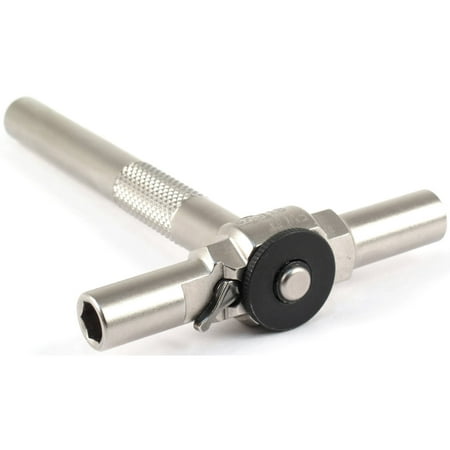 

Fix It Sticks Ratcheting T-Way Wrench 1/4 Drive for Mutli Tools