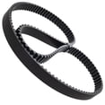 thumbnail image 3 of Polaris 3211207 Drive Belt 145 Teeth Genuine OEM for 2020 Slingshot GT R SL, 3 of 5