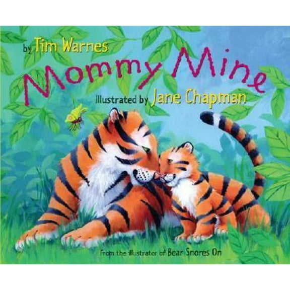 Pre-Owned Mommy Mine (Hardcover) 0060589477 9780060589479