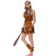 thumbnail image 3 of Disfraz de nativa de América Mujeres Borla Indio De Princesa Americapocahontas - , SG SG Magideal Disfraz de nativa de América, 3 of 7
