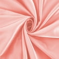 thumbnail image 4 of PiccoCasa Satin Fitted Sheet 12 Deep Pocket Breathable Bottom Sheet Twin Pink, 4 of 7
