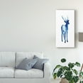 thumbnail image 3 of Trademark Fine Art 'Ink Drop Rusa Deer I' Canvas Art by Grace Popp, 3 of 4